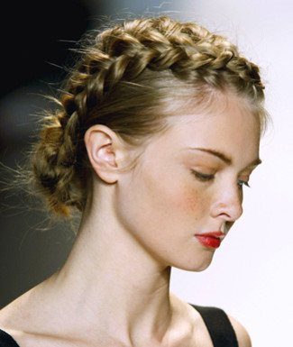 fishtail braid styles. Braids are Taking Brides by